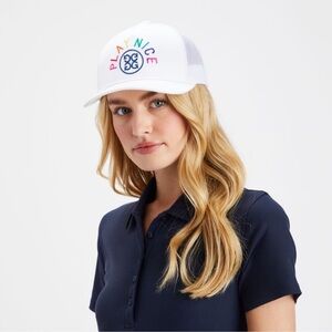 G/FORE - Play Nice Trucker Hat (NWT)